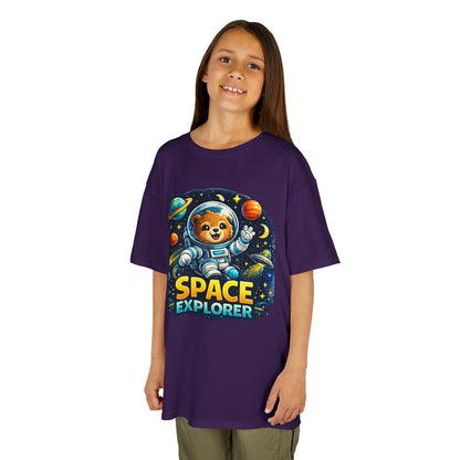 Kids Heavy Cotton™ "Space Explorer" Shirt