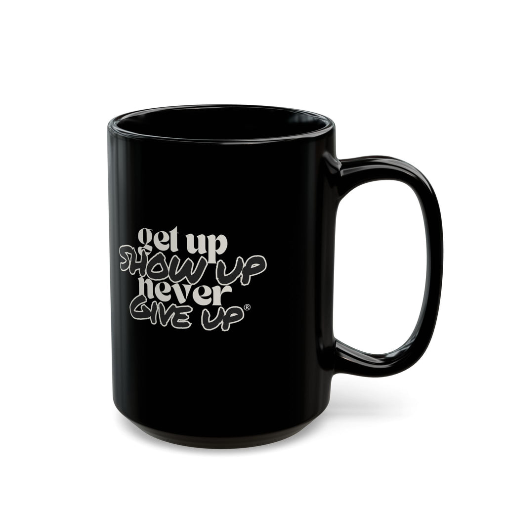 Hustle Mode Mug – Start Your Day with Discipline