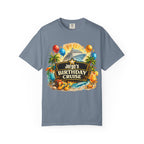Custom Name Birthday Cruise Shirt