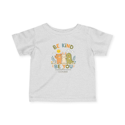 Infant Motivational Jersey T-Shirt | Soft Cotton Baby Graphic Tee | Inspirational Infant Shirt | Positive Message Baby Clothing | Cute Baby Outfit Gift