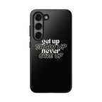 Hustle Hard Phone Case – Protect Your Phone & Your Mindset