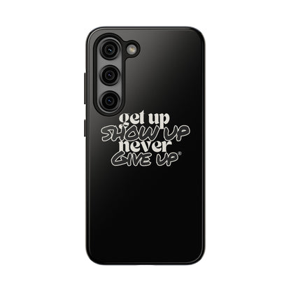Hustle Hard Phone Case – Protect Your Phone & Your Mindset