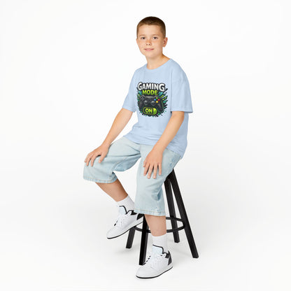 Kids Heavy Cotton™ Tee Gaming Shirt