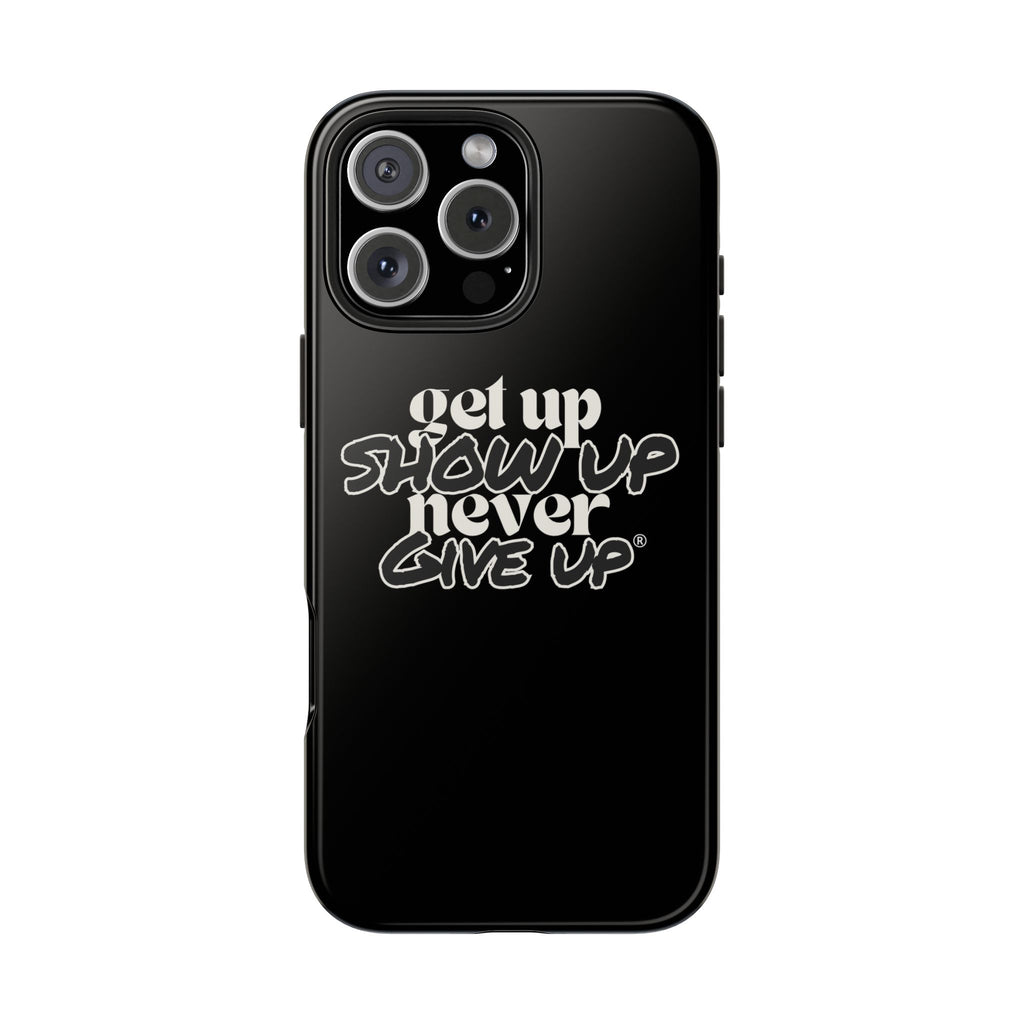 Hustle Hard Phone Case – Protect Your Phone & Your Mindset
