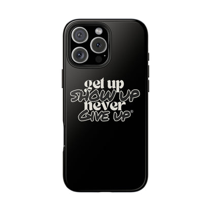 Hustle Hard Phone Case – Protect Your Phone & Your Mindset