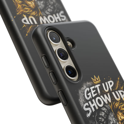 Premium Protective Phone Case – Durable Shockproof Case for iPhone, Samsung Galaxy & Google Pixel