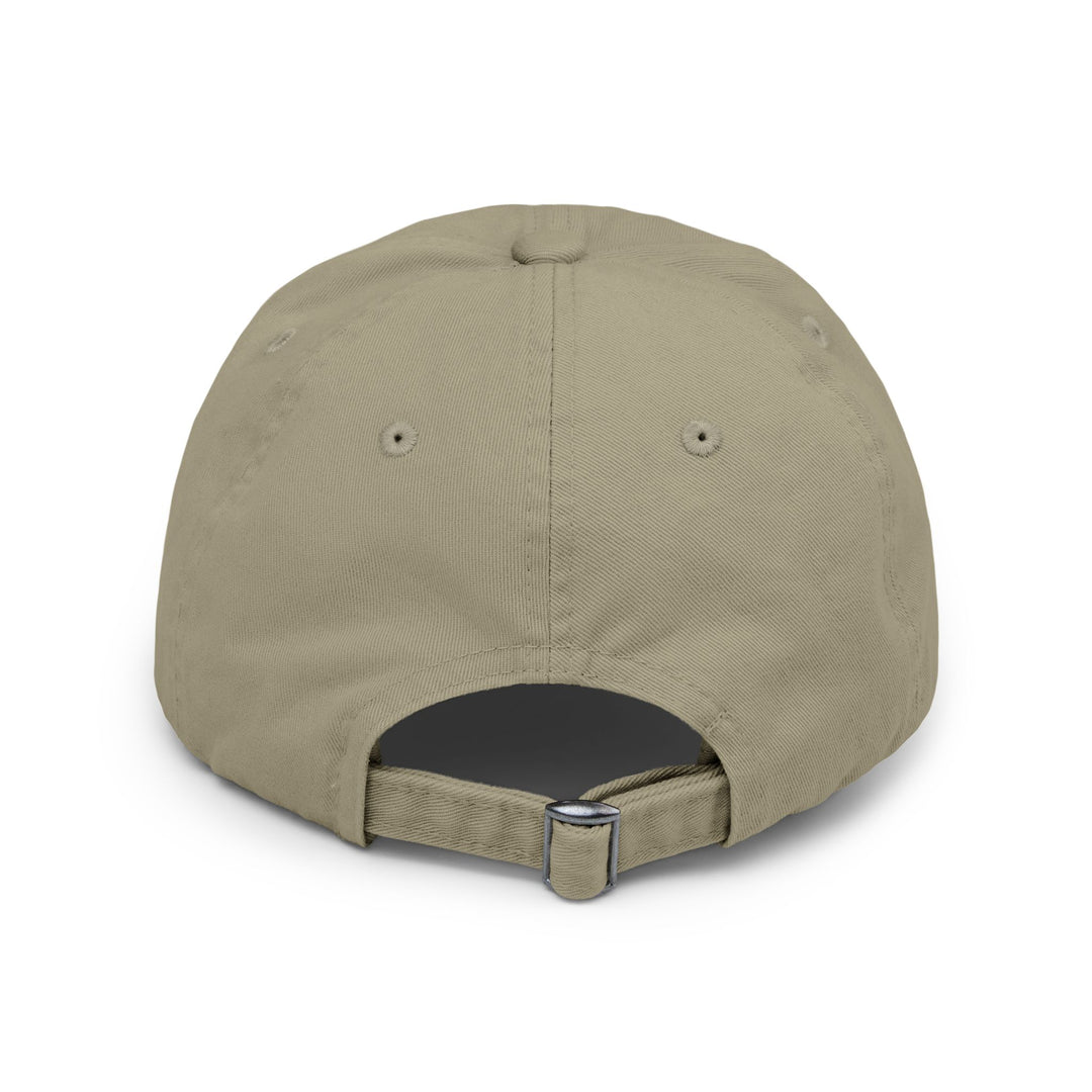 Cardio? Cute. But Can You Squat Your Silence? : Unisex Distressed Cap