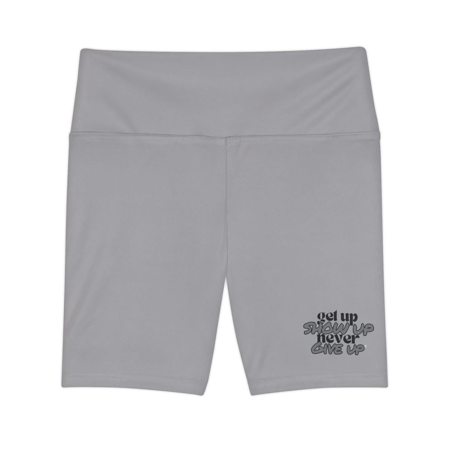 No Limits Performance Shorts – Move Freely, Train Harder (Sport Grey)