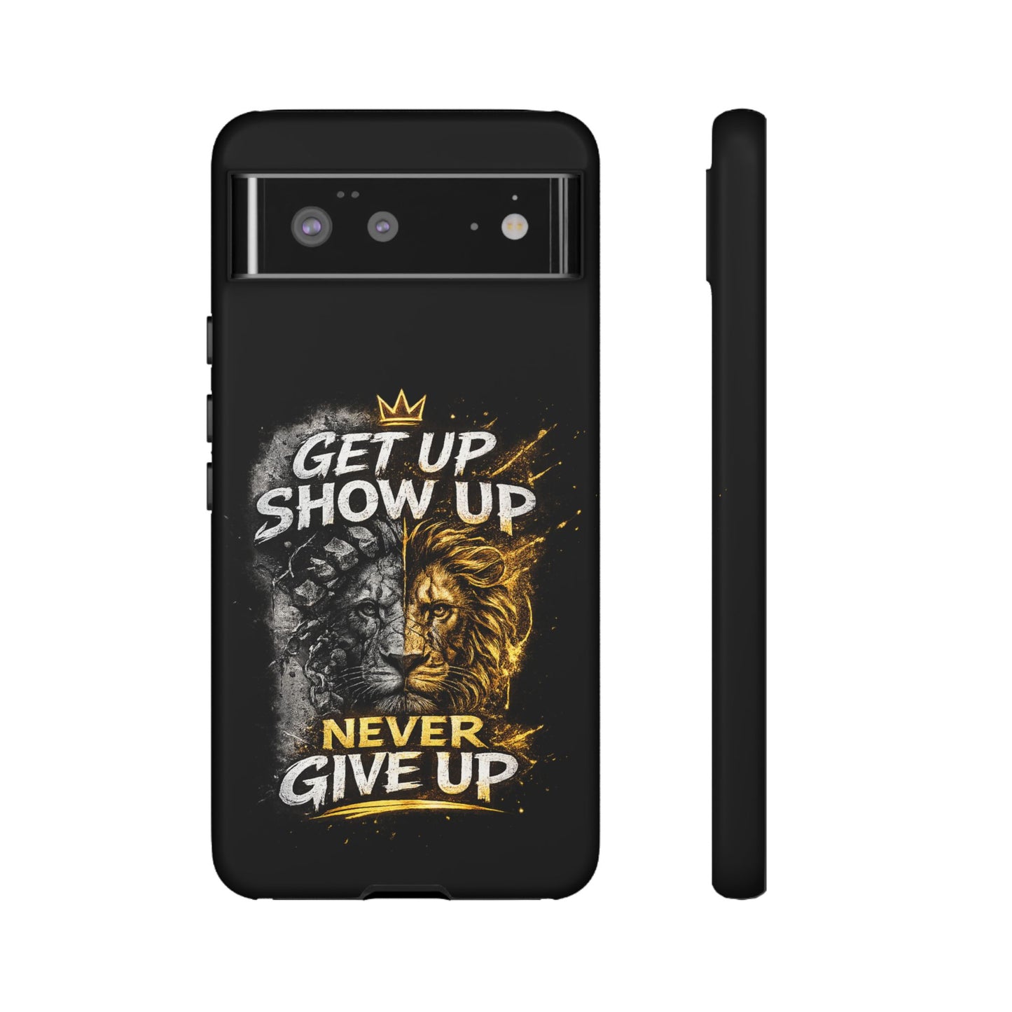 Premium Protective Phone Case – Durable Shockproof Case for iPhone, Samsung Galaxy & Google Pixel