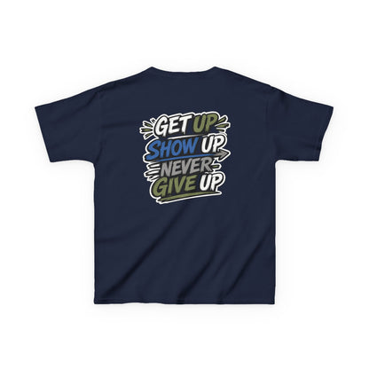 Kids Heavy Cotton™ Tee Adventure Awaits