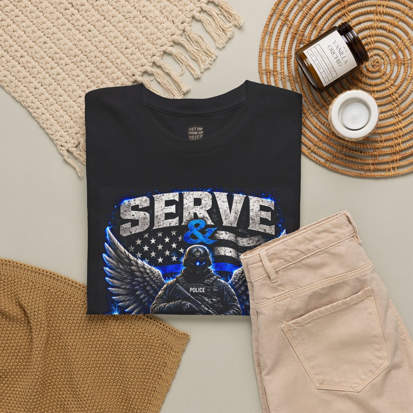 Blue Line Legacy Unisex T-Shirt