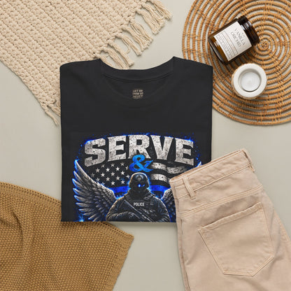 Blue Line Legacy Unisex T-Shirt