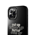 Hustle Hard Phone Case – Protect Your Phone & Your Mindset