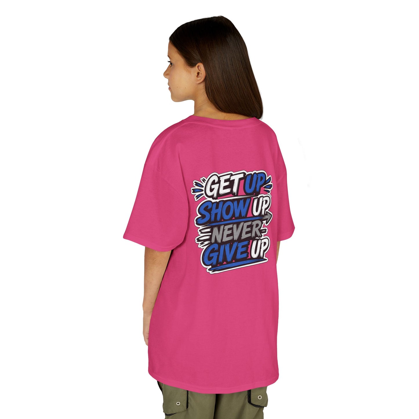 Kids Heavy Cotton™ Tee Gaming Shirt