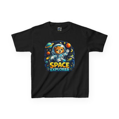 Kids Heavy Cotton™ "Space Explorer" Shirt
