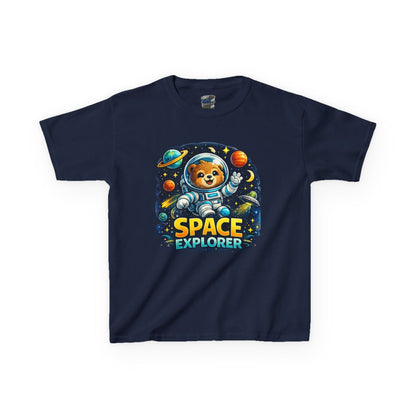 Kids Heavy Cotton™ "Space Explorer" Shirt