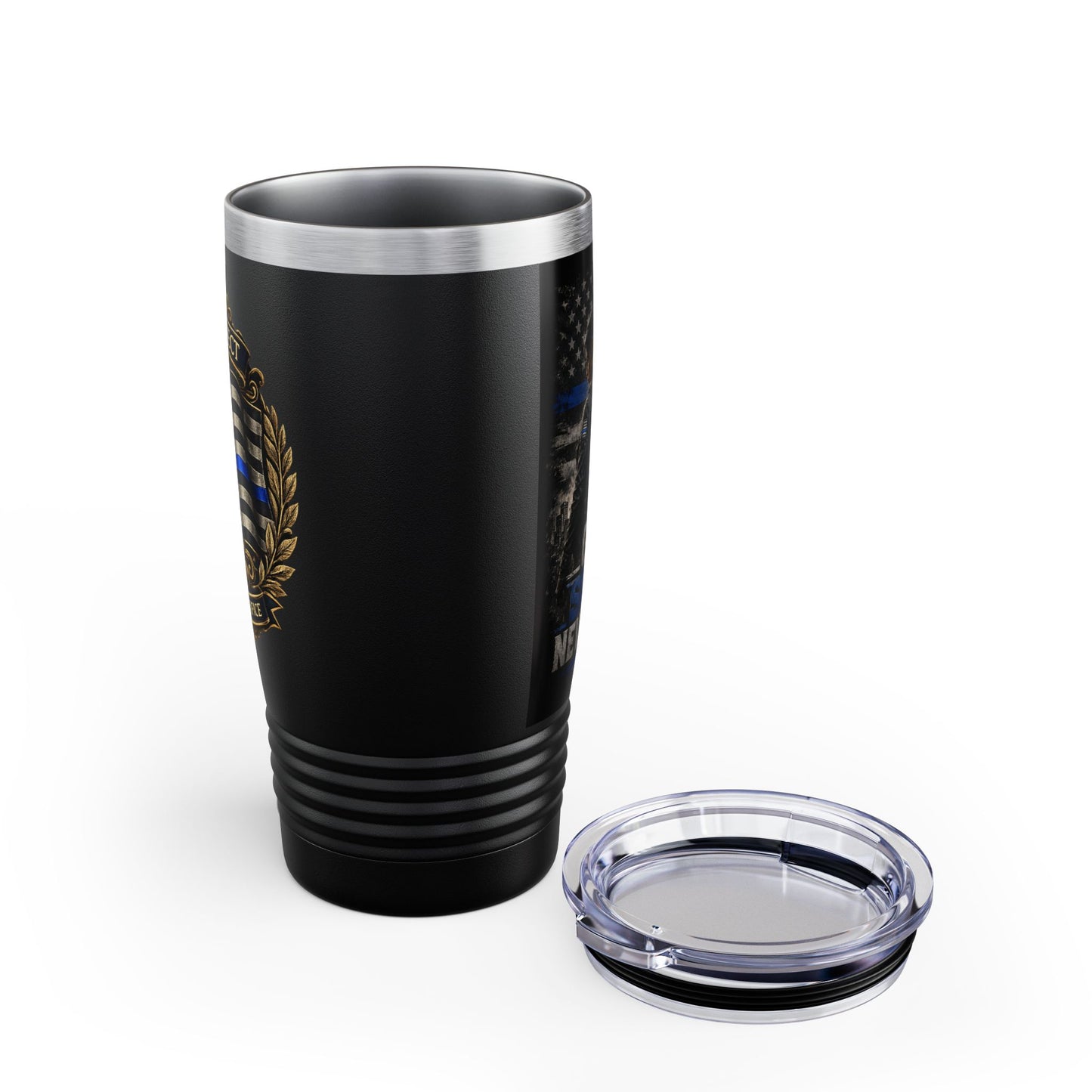 Blue Line Legacy Tumbler 20oz