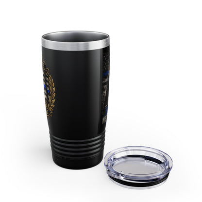 Blue Line Legacy Tumbler 20oz