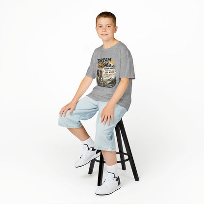 Kids Heavy Cotton™ Motivational T shirt