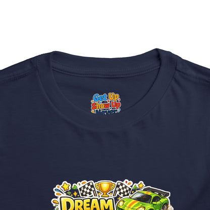 Toddler Motivational T-Shirt | Inspirational Kids Graphic Tee | Soft Cotton Toddler Shirt | Positive Mindset Children's Clothing | Everyday Comfort Tee