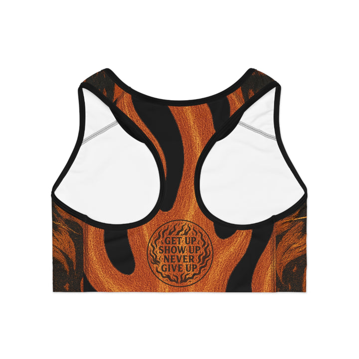No Excuses Sports Bra – Train Hard, Stay Supported
