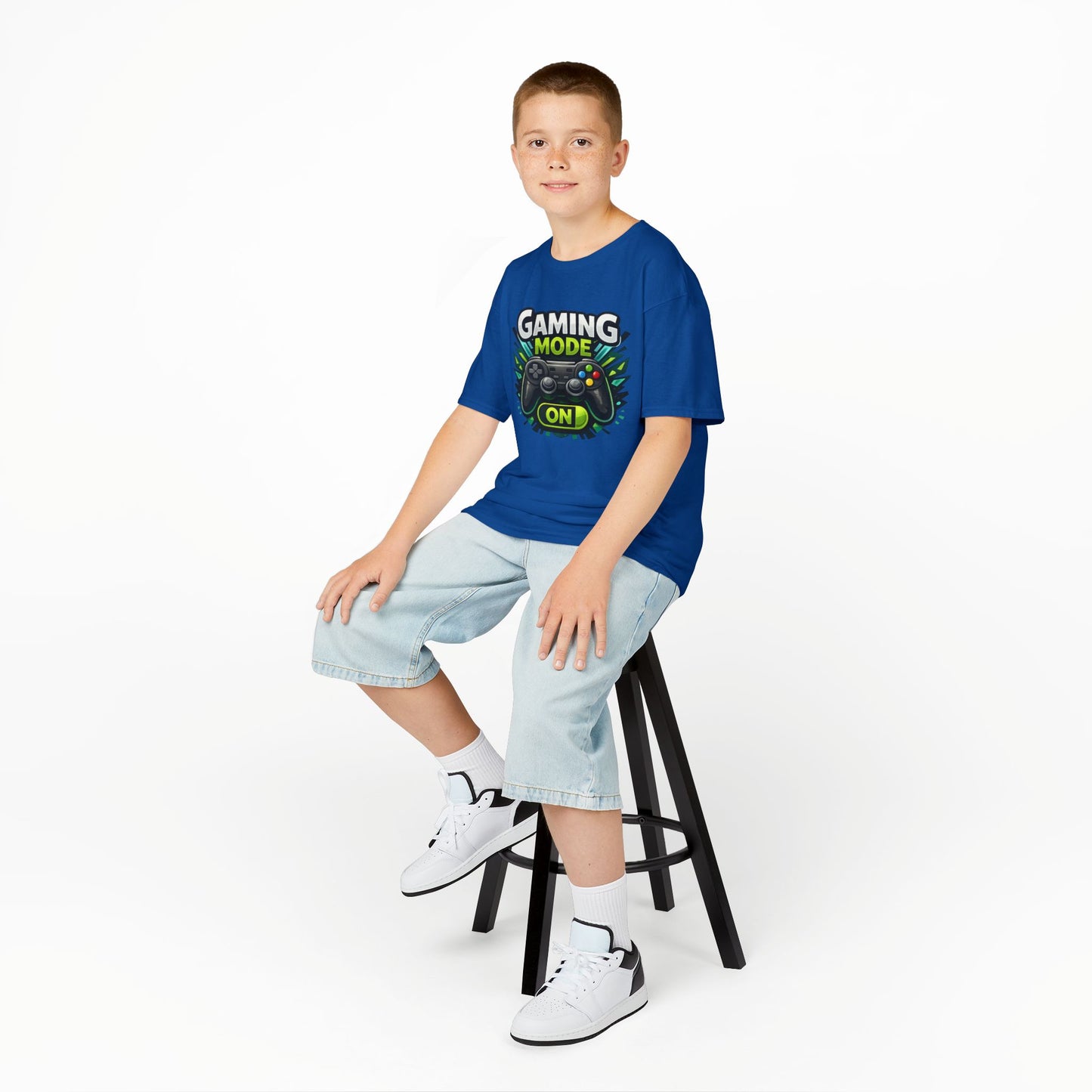Kids Heavy Cotton™ Tee Gaming Shirt