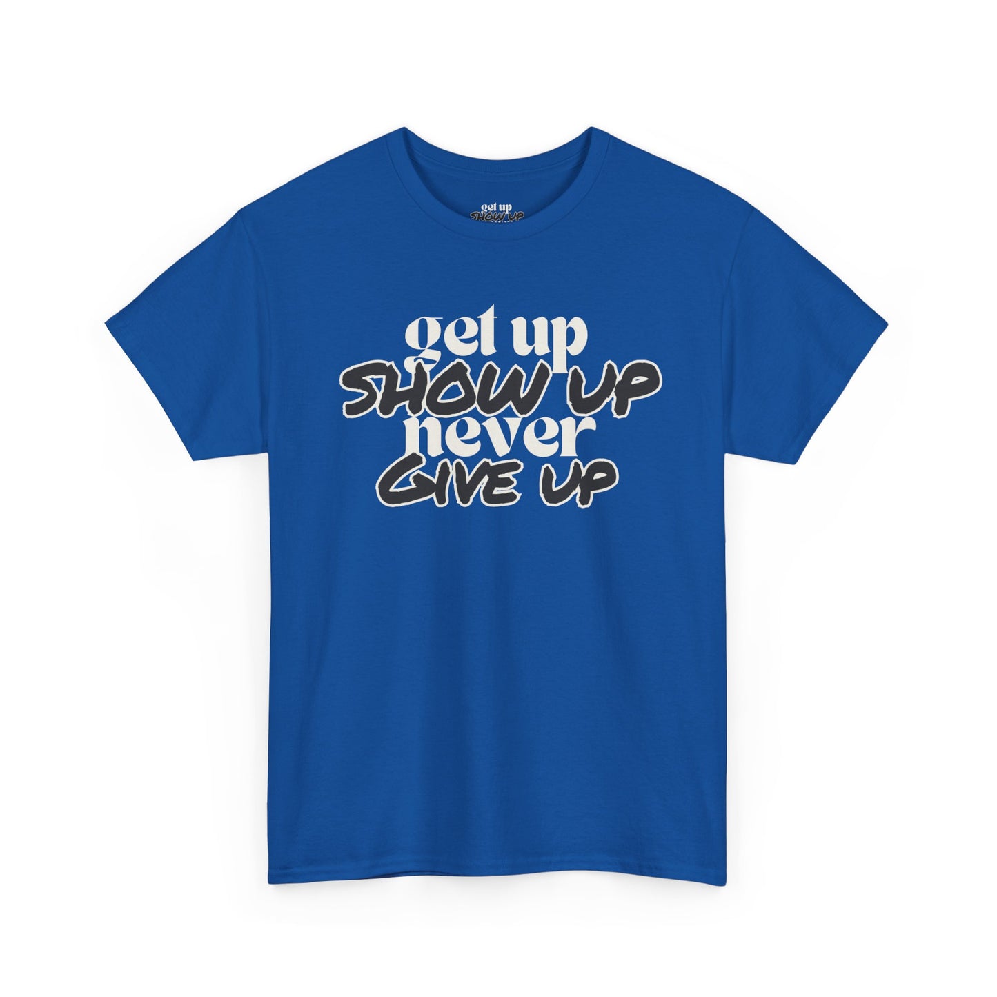 Discipline Over Motivation UNISEX T-Shirt – Stay Focused & Achieve Your Goals