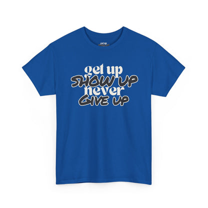 Discipline Over Motivation UNISEX T-Shirt – Stay Focused & Achieve Your Goals