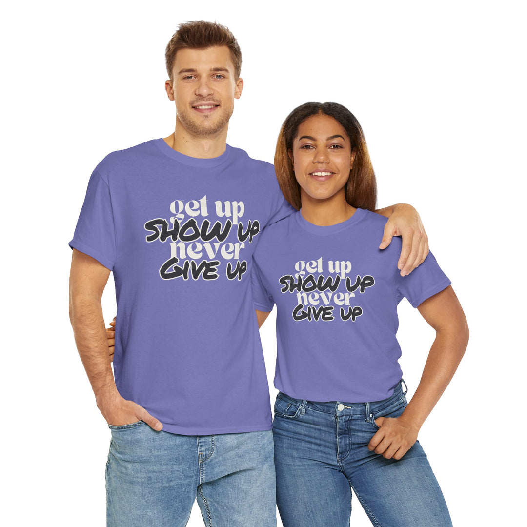 Discipline Over Motivation UNISEX T-Shirt – Stay Focused & Achieve Your Goals