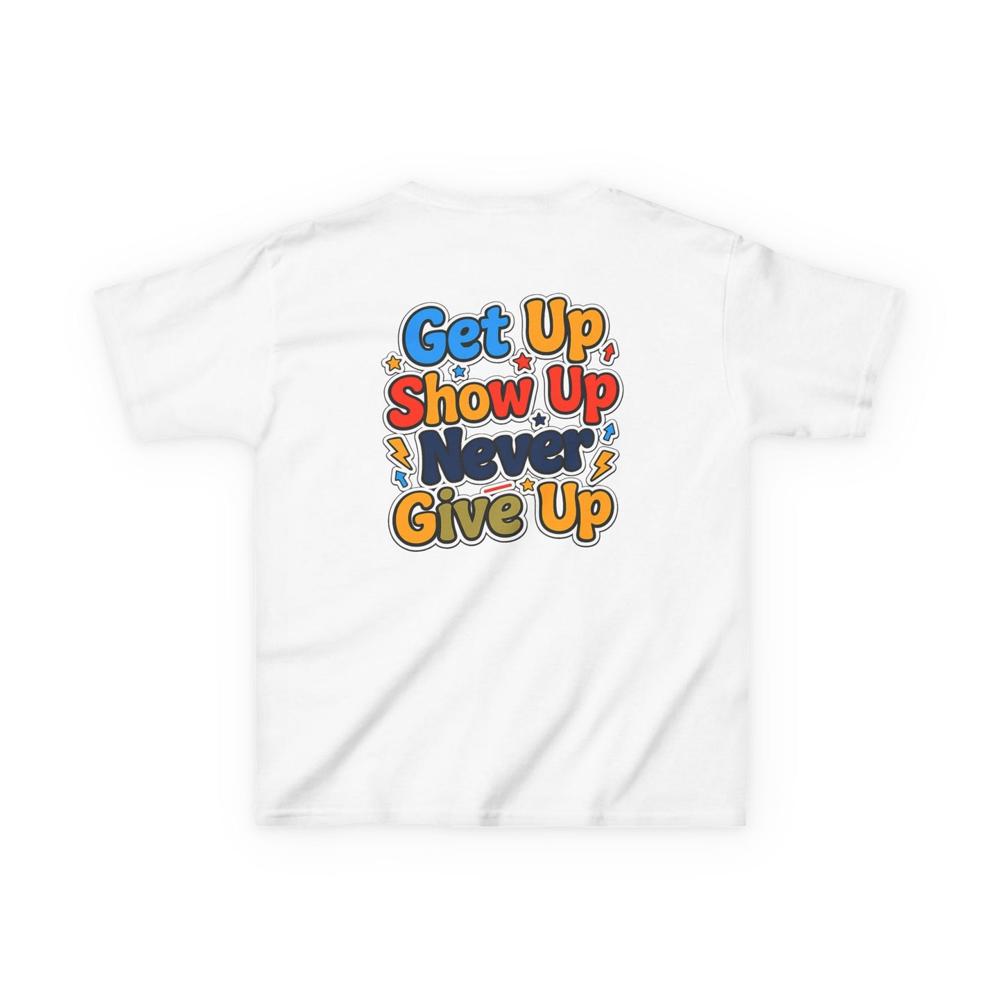 Kids Heavy Cotton™ Tee "Be Kind"