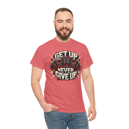 Discipline Over Motivation UNISEX T-Shirt – Stay Focused & Achieve Your Goals