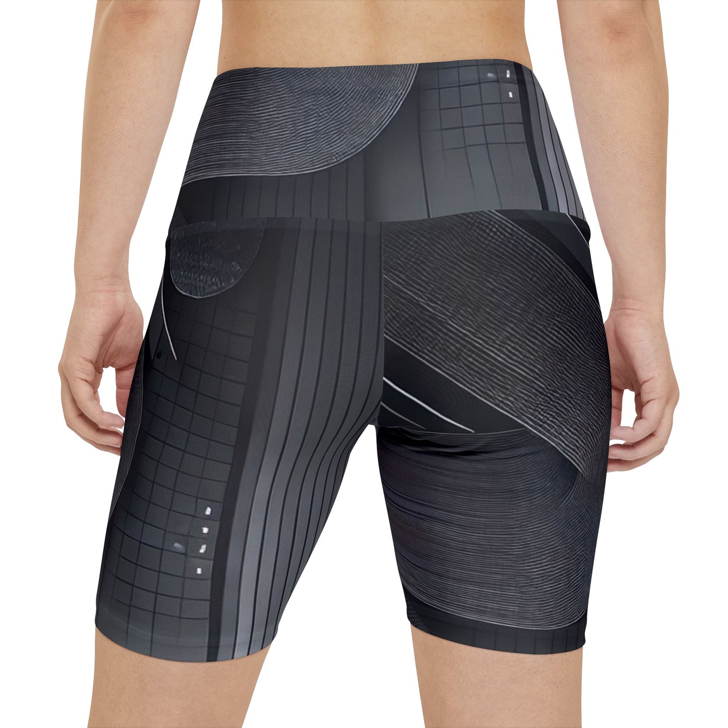 No Limits Performance Shorts – Move Freely, Train Harder