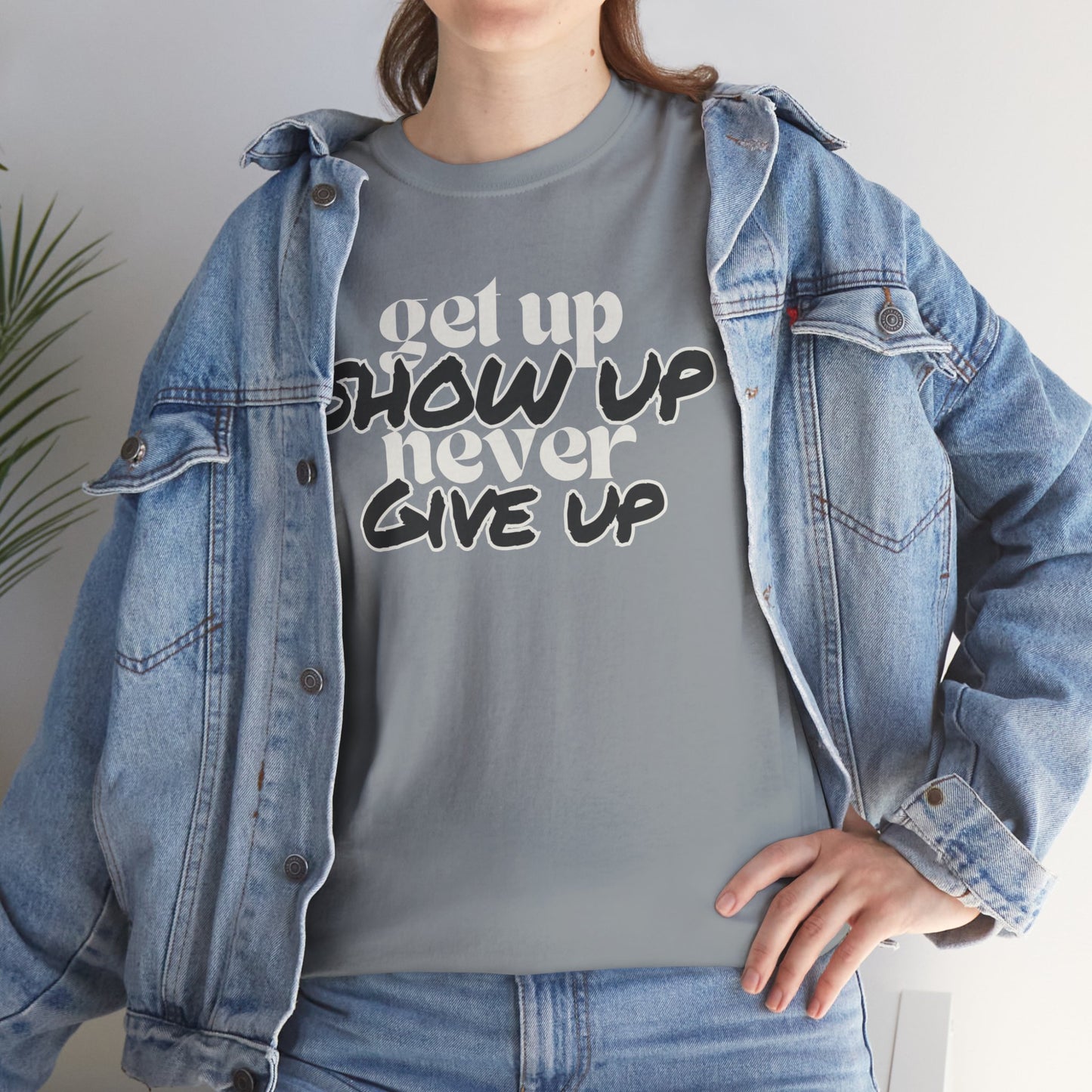 Discipline Over Motivation UNISEX T-Shirt – Stay Focused & Achieve Your Goals