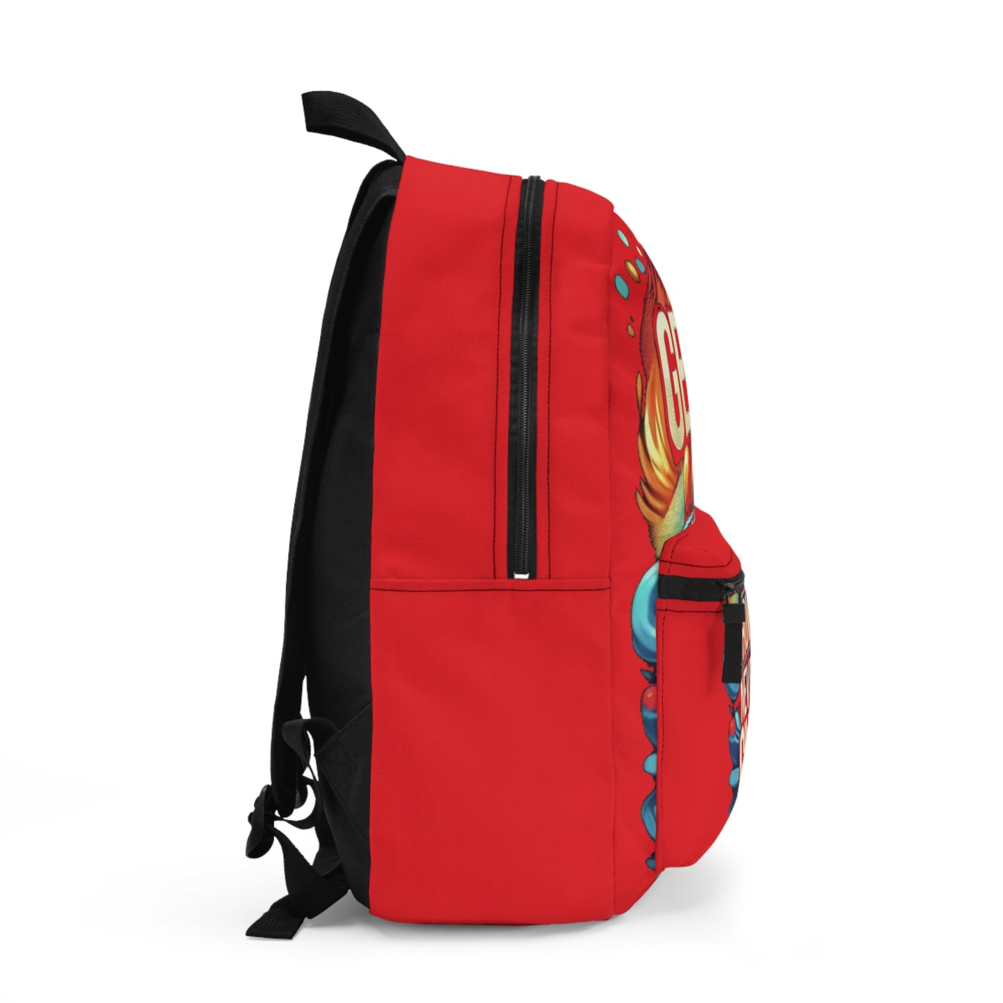 Go-Getter Backpack – Carry Your Goals Everywhere