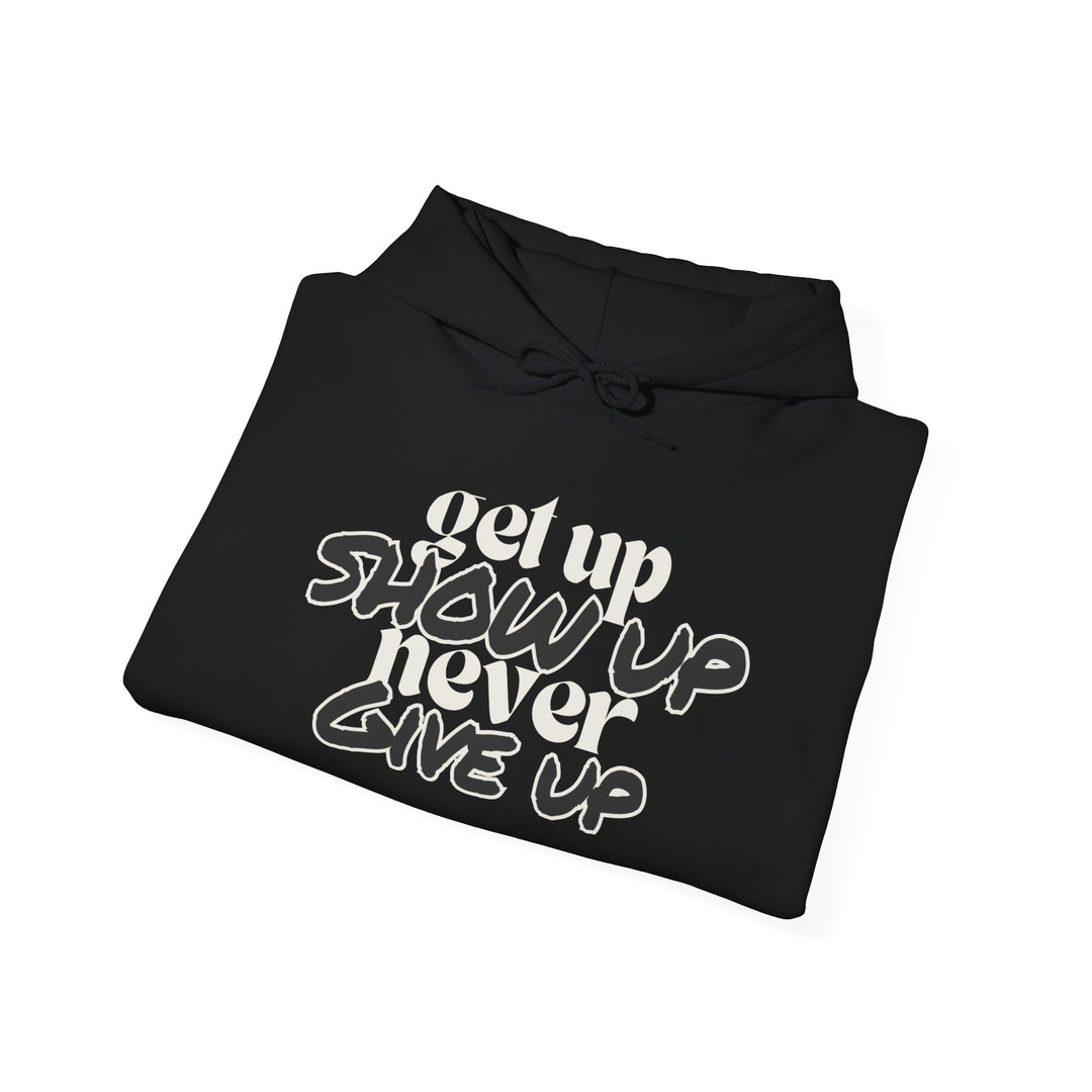 Stay Focused Hoodie UNISEX – Motivation for the Hustlers & Dream Chasers
