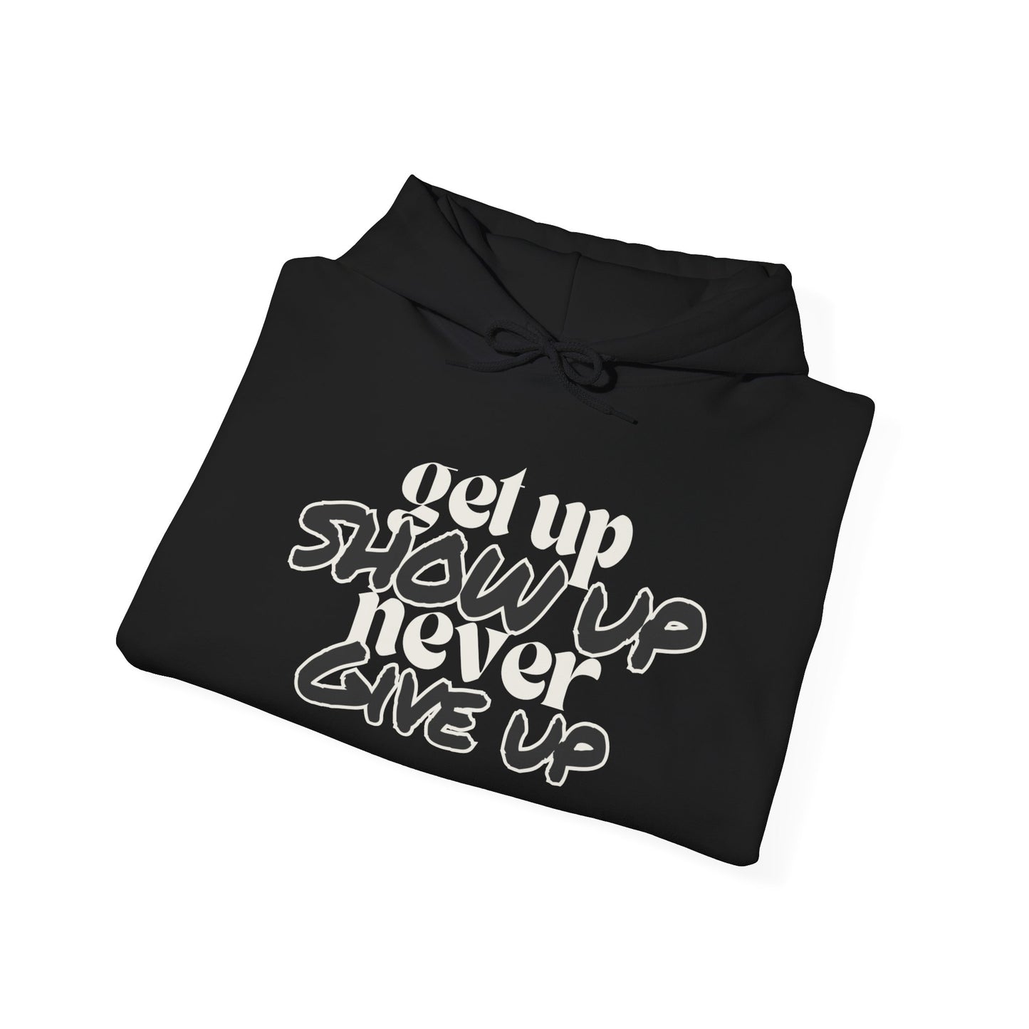Stay Focused Hoodie UNISEX – Motivation for the Hustlers & Dream Chasers