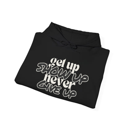 Stay Focused Hoodie UNISEX – Motivation for the Hustlers & Dream Chasers