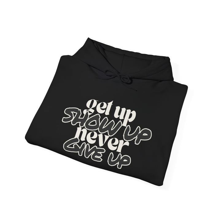 Stay Focused Hoodie UNISEX – Motivation for the Hustlers & Dream Chasers