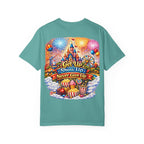 Customizable Name Graphic T-Shirt – for Disney Trips, Theme Park Vacations