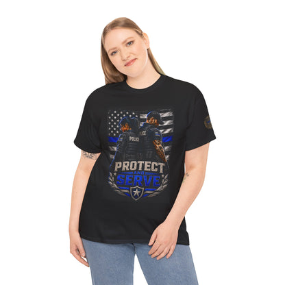 Blue Line Legacy Unisex T-Shirt