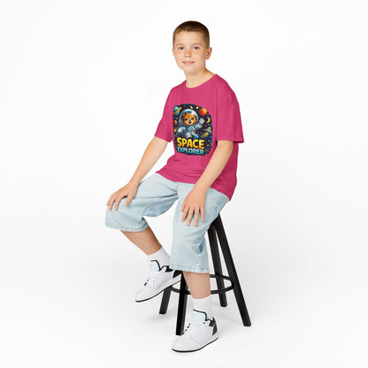 Kids Heavy Cotton™ "Space Explorer" Shirt