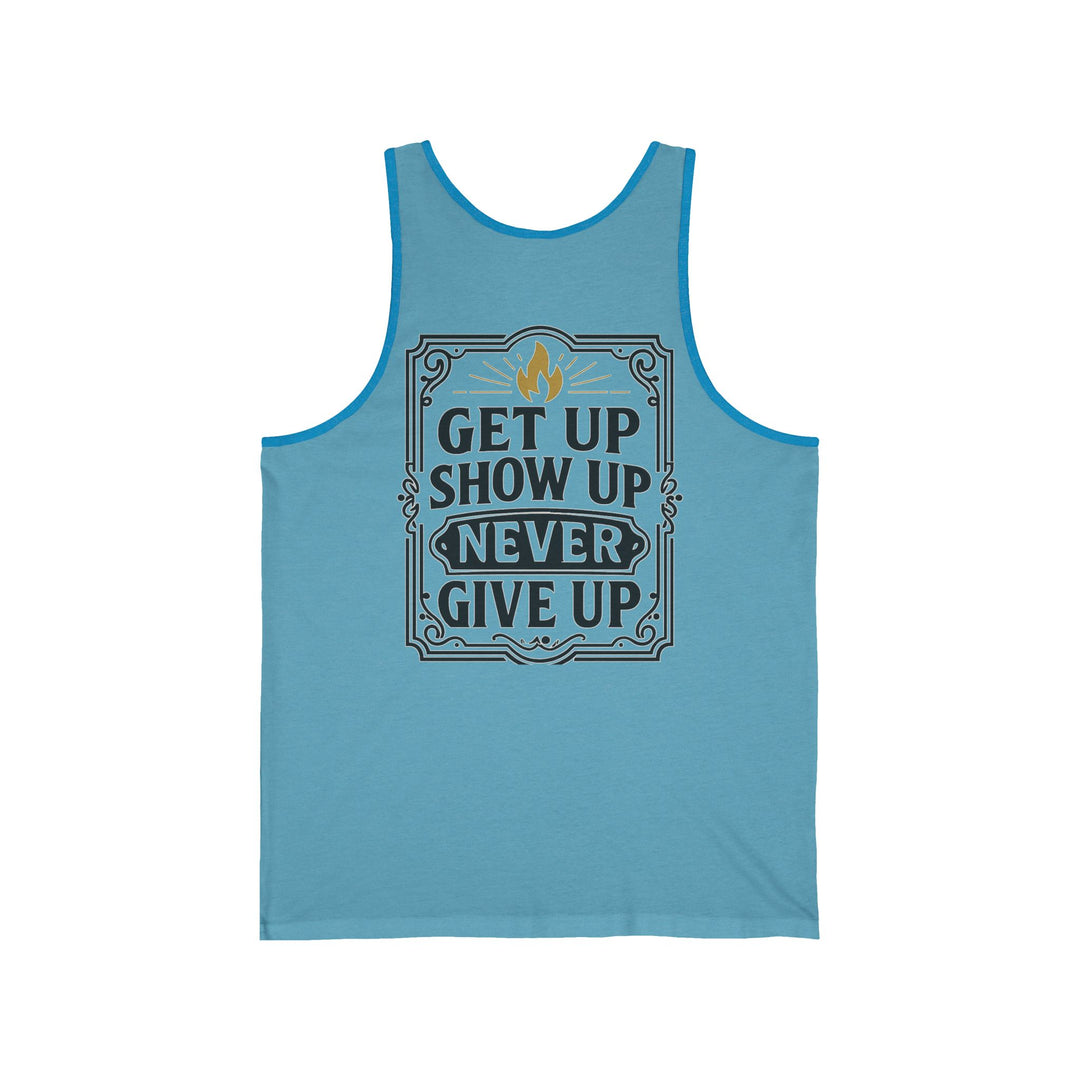 Biceps before breakdowns muscle tank