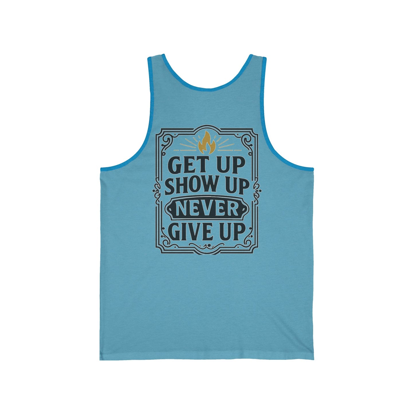 Biceps before breakdowns muscle tank