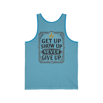 Biceps before breakdowns muscle tank