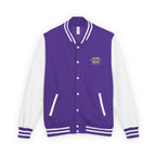Unisex Heavyweight Letterman Jacket