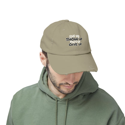 Mindset Over Everything Hat – Success Starts in Your Mind
