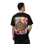 Customizable Name Graphic T-Shirt – for Disney Trips, Theme Park Vacations