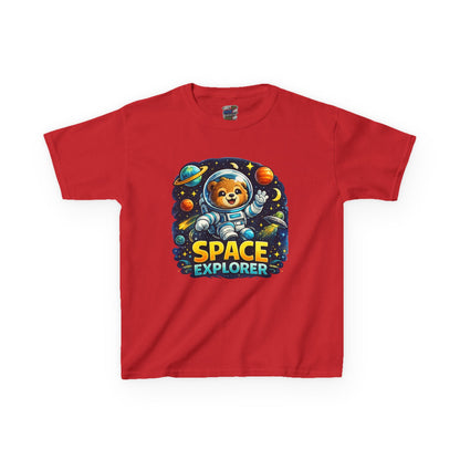 Kids Heavy Cotton™ "Space Explorer" Shirt