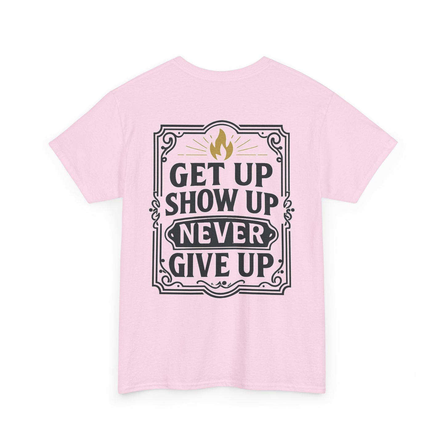 Chasing PRs Not People Unisex Heavy Cotton Tee