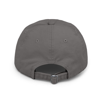 Chasing PRs Not People: Unisex Distressed Cap